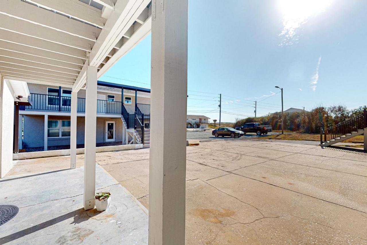 Beach 5 Villas #B3 Fernandina Beach Dış mekan fotoğraf