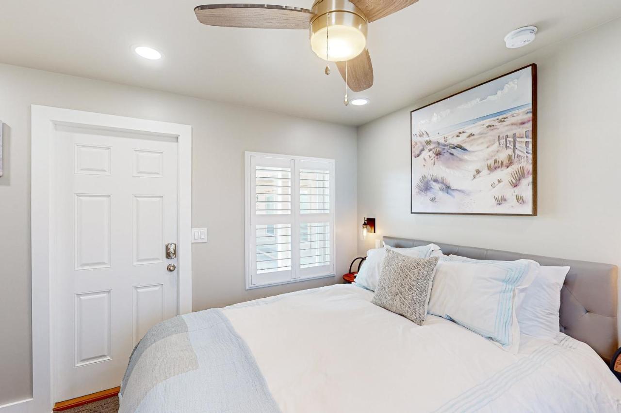 Beach 5 Villas #B3 Fernandina Beach Dış mekan fotoğraf