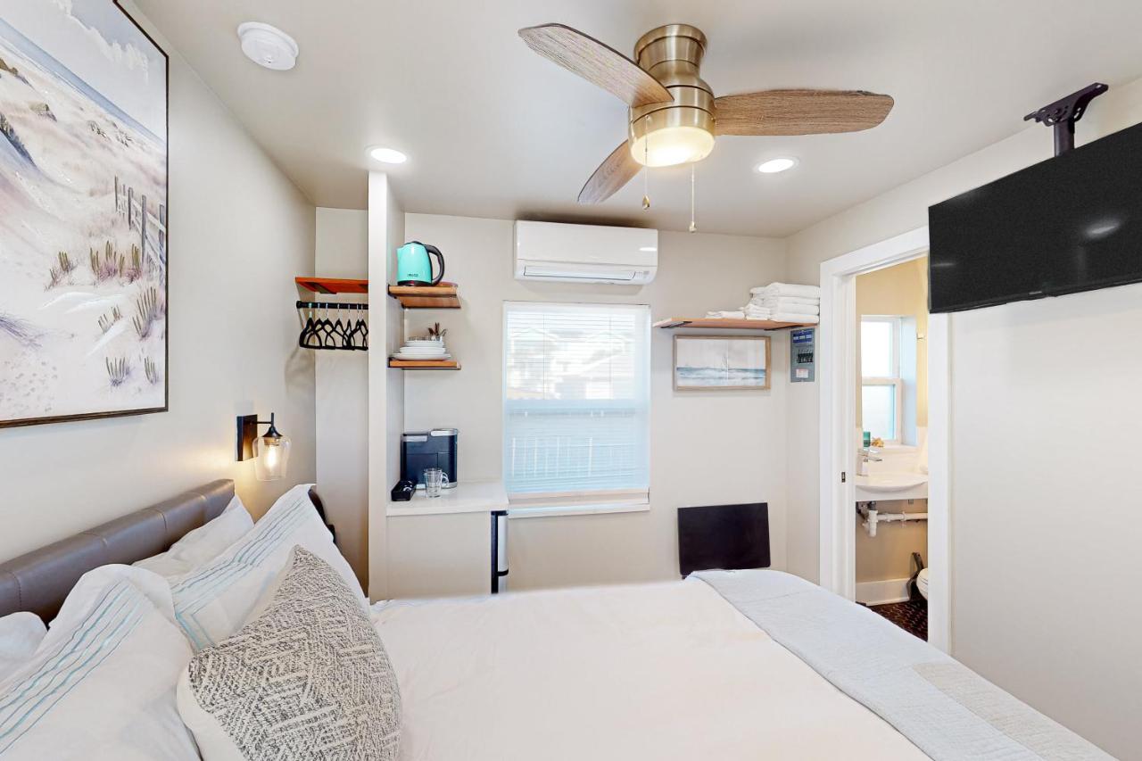 Beach 5 Villas #B3 Fernandina Beach Dış mekan fotoğraf