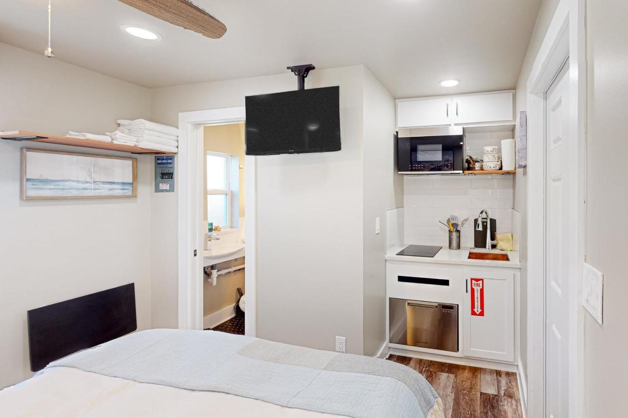 Beach 5 Villas #B3 Fernandina Beach Dış mekan fotoğraf