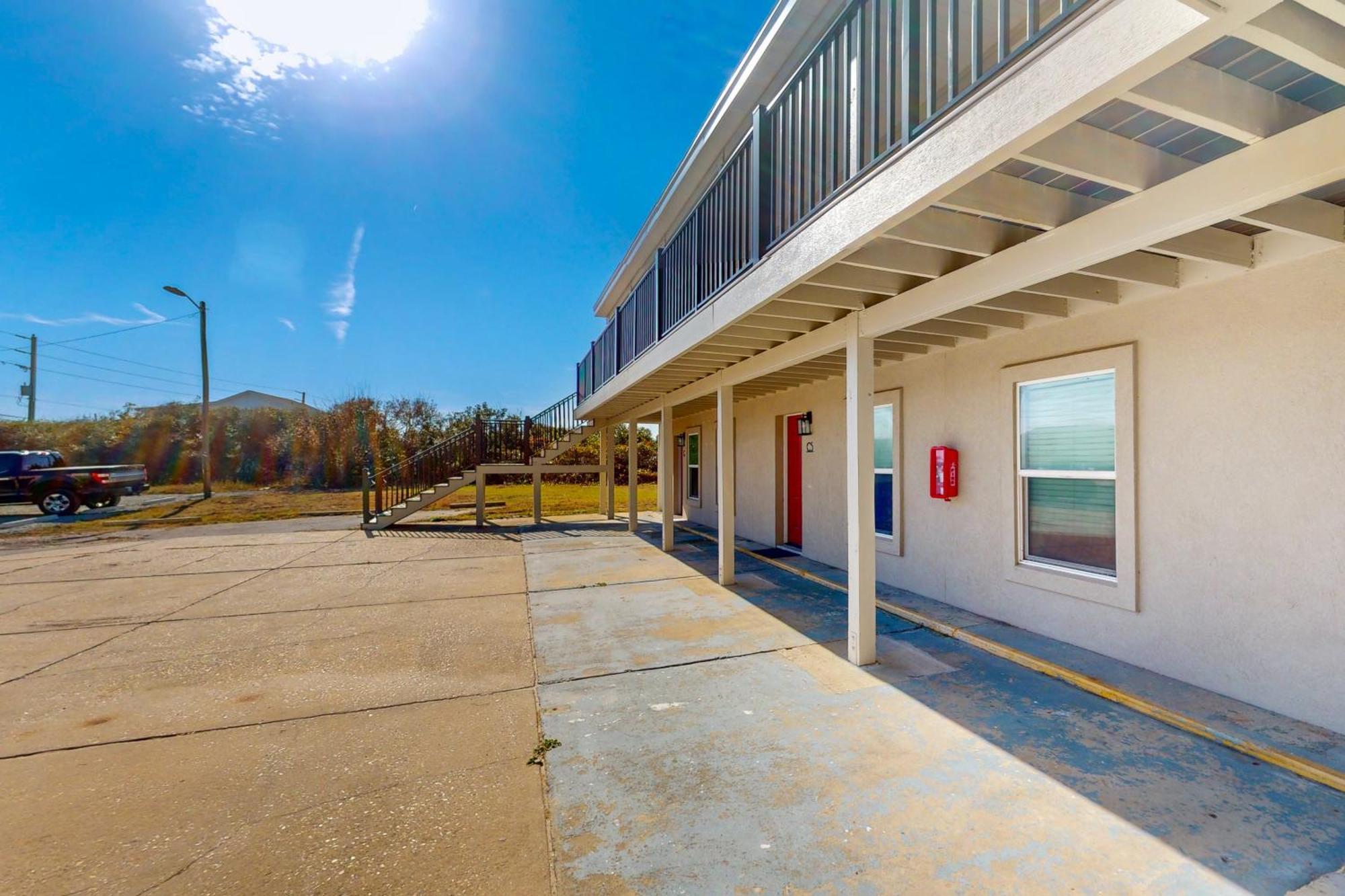 Beach 5 Villas #B3 Fernandina Beach Dış mekan fotoğraf